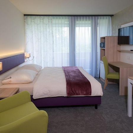 Wohnmotel - Hinterforst アルトシュテッテン エクステリア 写真