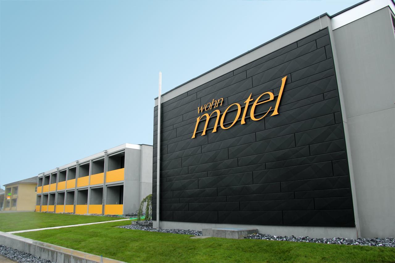 Wohnmotel - Hinterforst アルトシュテッテン エクステリア 写真