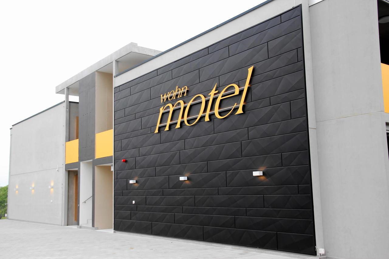 Wohnmotel - Hinterforst アルトシュテッテン エクステリア 写真