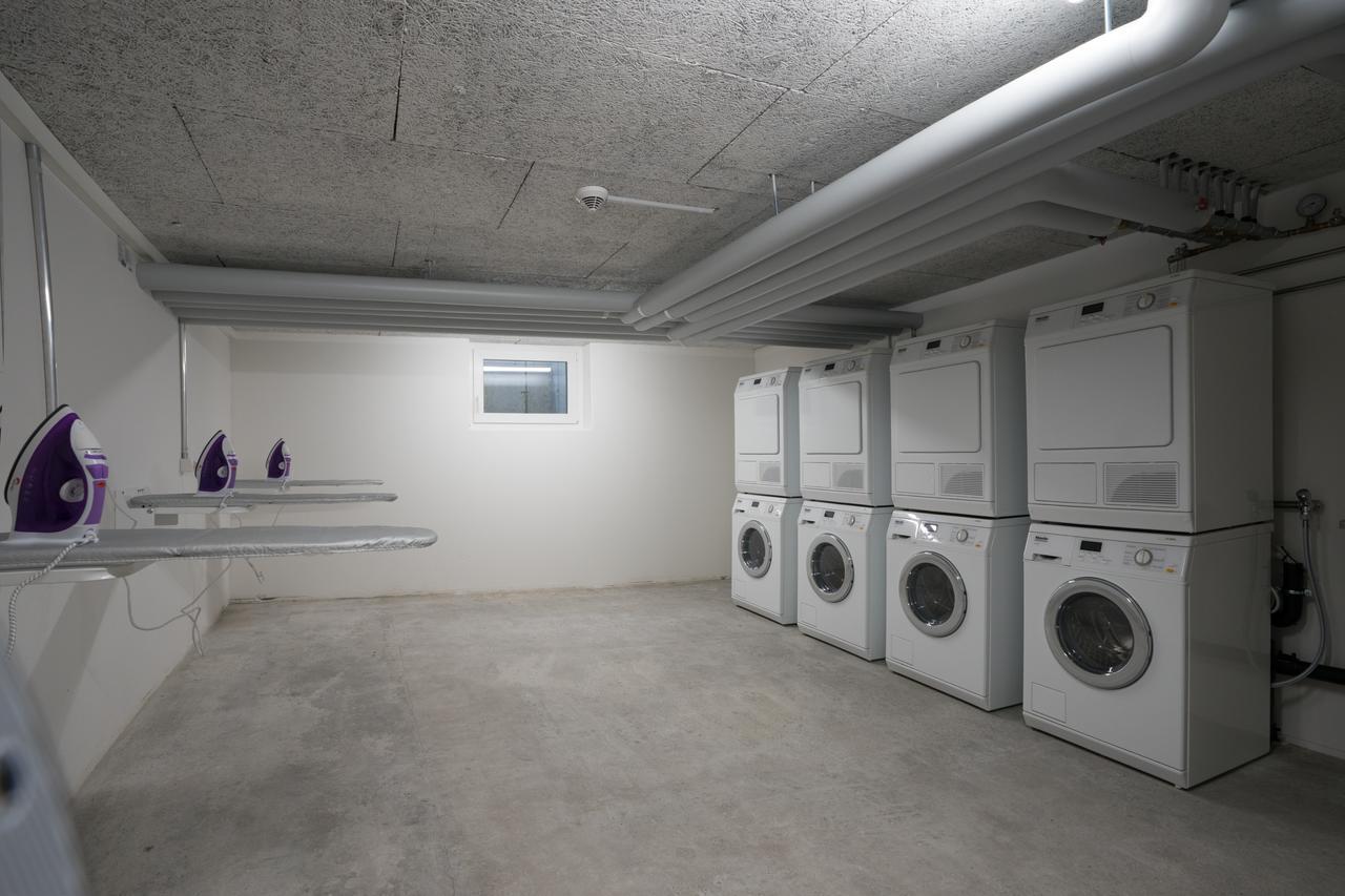 Wohnmotel - Hinterforst アルトシュテッテン エクステリア 写真