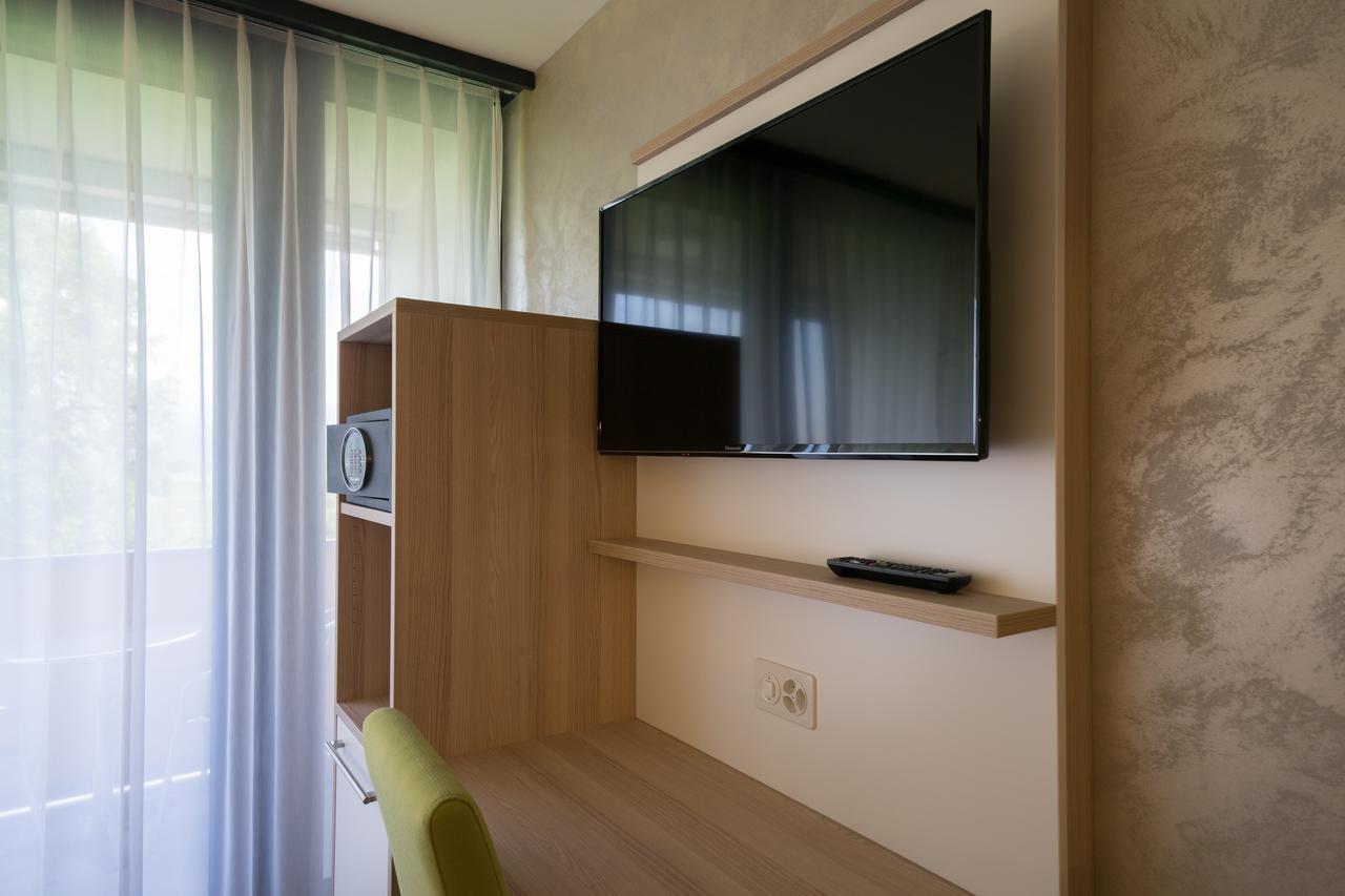 Wohnmotel - Hinterforst アルトシュテッテン エクステリア 写真