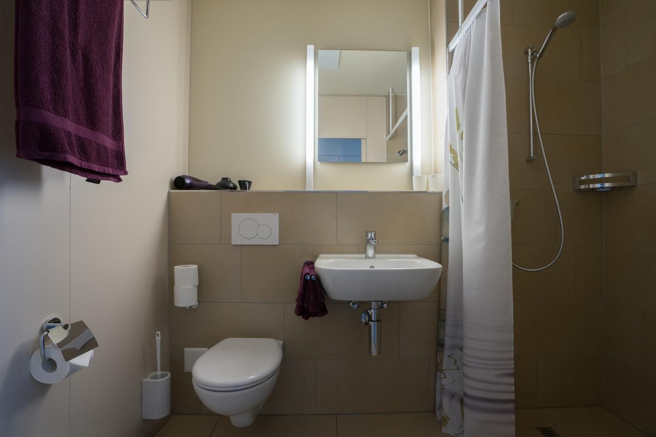 Wohnmotel - Hinterforst アルトシュテッテン エクステリア 写真