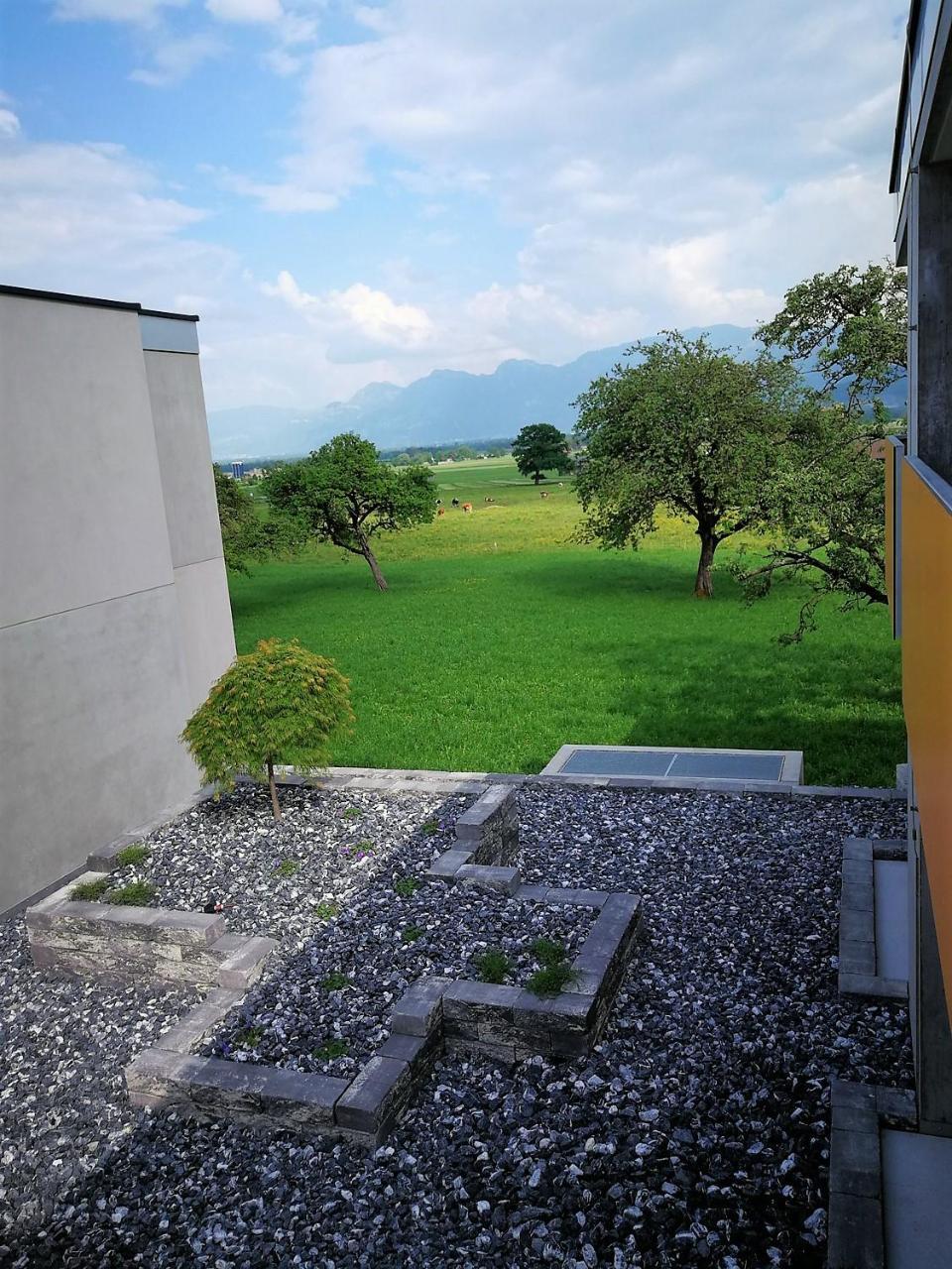 Wohnmotel - Hinterforst アルトシュテッテン エクステリア 写真
