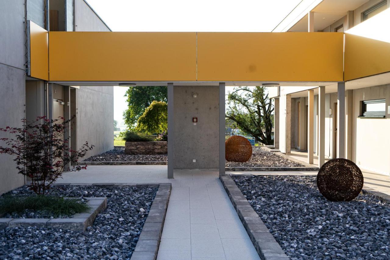 Wohnmotel - Hinterforst アルトシュテッテン エクステリア 写真